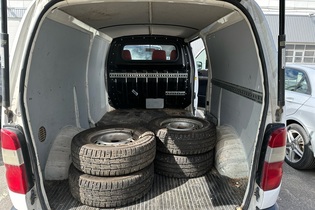 Toyota Hiace vaihtoauto