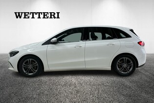 Mercedes-Benz B vaihtoauto