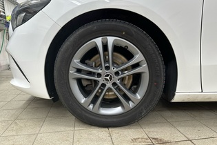 Mercedes-Benz B vaihtoauto