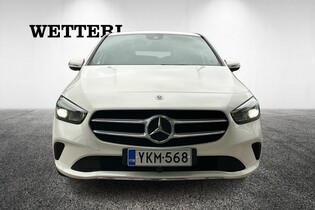 Mercedes-Benz B vaihtoauto