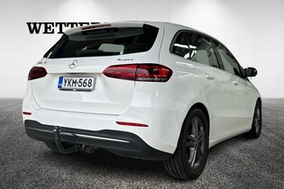 Mercedes-Benz B vaihtoauto