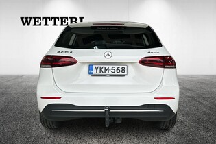 Mercedes-Benz B vaihtoauto