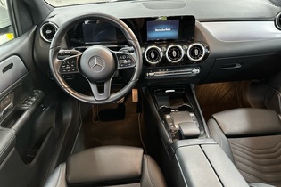 Mercedes-Benz B vaihtoauto