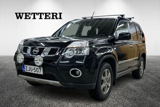 Nissan X-Trail vaihtoauto