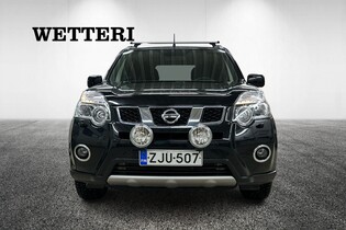 Nissan X-Trail vaihtoauto