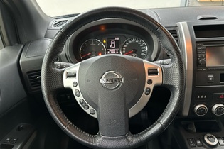 Nissan X-Trail vaihtoauto