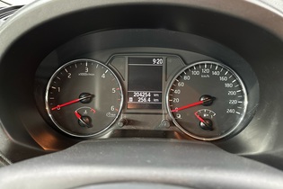 Nissan X-Trail vaihtoauto