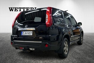 Nissan X-Trail vaihtoauto