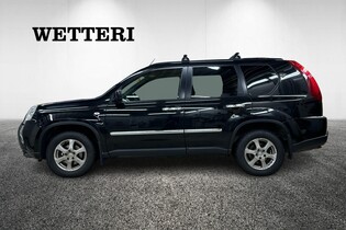 Nissan X-Trail vaihtoauto