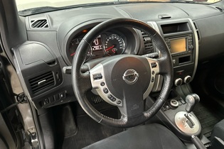 Nissan X-Trail vaihtoauto