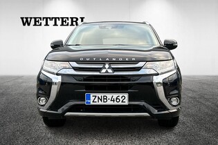 Mitsubishi Outlander PHEV vaihtoauto