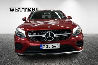 Mercedes-Benz GLC vaihtoauto