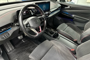 Volkswagen ID.5 vaihtoauto