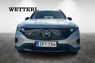 Mercedes-Benz EQB vaihtoauto