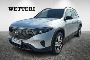 Mercedes-Benz EQB vaihtoauto