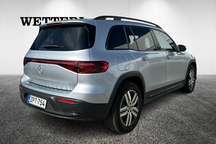 Mercedes-Benz EQB vaihtoauto