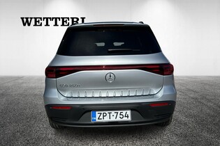 Mercedes-Benz EQB vaihtoauto