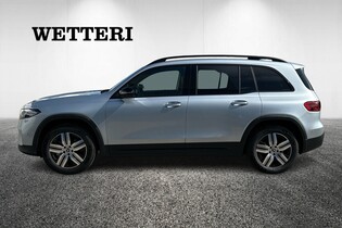 Mercedes-Benz EQB vaihtoauto