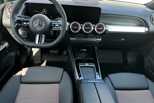 Mercedes-Benz EQB vaihtoauto