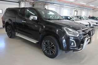 Isuzu D-Max vaihtoauto