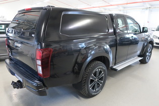 Isuzu D-Max vaihtoauto