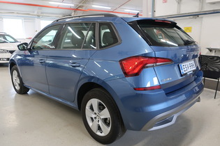 Skoda Kamiq vaihtoauto