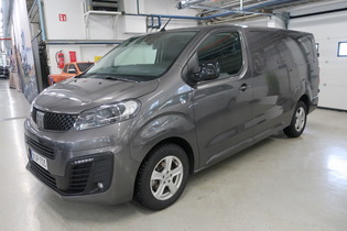 Fiat Scudo vaihtoauto