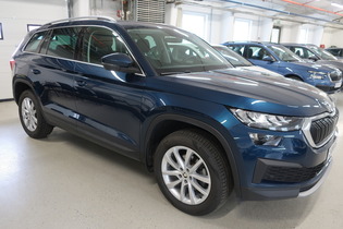 Skoda Kodiaq vaihtoauto