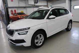 Skoda Kamiq vaihtoauto