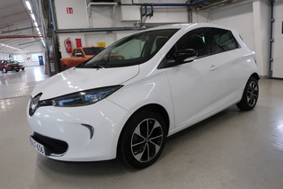 Renault Zoe vaihtoauto