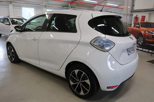 Renault Zoe vaihtoauto