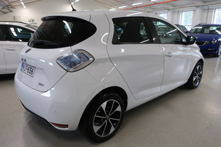 Renault Zoe vaihtoauto