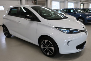 Renault Zoe vaihtoauto