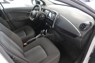 Renault Zoe vaihtoauto
