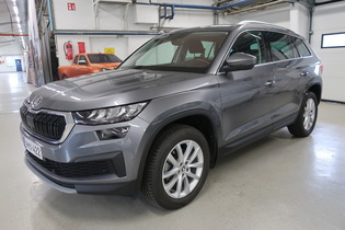 Skoda Kodiaq vaihtoauto