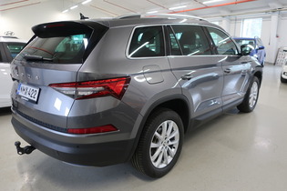 Skoda Kodiaq vaihtoauto
