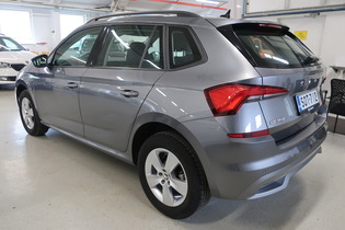 Skoda Kamiq vaihtoauto