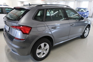 Skoda Kamiq vaihtoauto