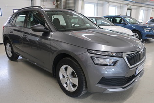 Skoda Kamiq vaihtoauto