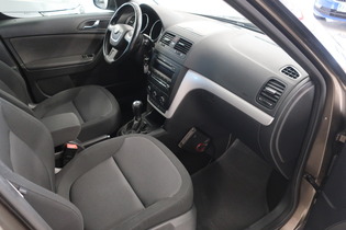 Skoda Yeti vaihtoauto