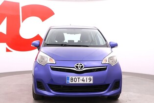 Toyota Verso-S vaihtoauto