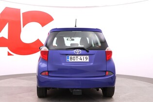 Toyota Verso-S vaihtoauto