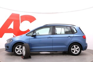 Volkswagen Golf Sportsvan vaihtoauto