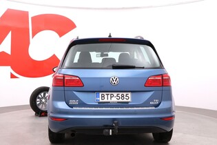 Volkswagen Golf Sportsvan vaihtoauto