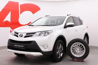 Toyota RAV4 vaihtoauto