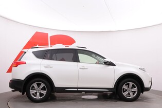 Toyota RAV4 vaihtoauto