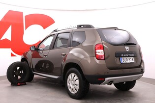 Dacia Duster vaihtoauto