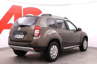Dacia Duster vaihtoauto