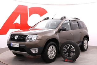 Dacia Duster vaihtoauto