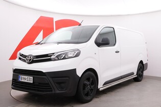 Toyota Proace vaihtoauto